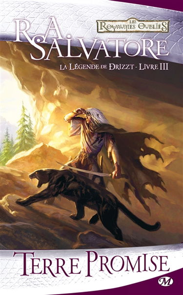 La légende de Drizzt. Vol. 3. Terre promise