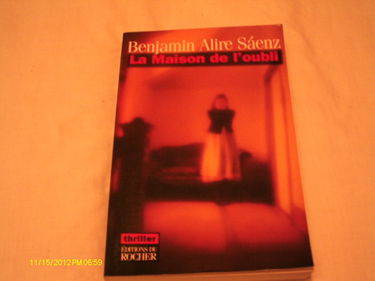 La maison de l'oubli