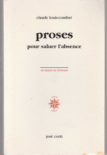 Proses pour saluer l'absence