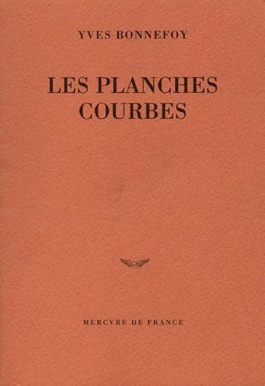 Les planches courbes
