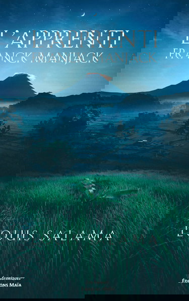 L'apprenti Franck Manjack