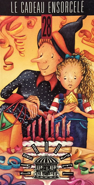 Le Cadeau Ensorcele