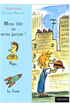 Menu fille ou menu garçon ? De Thierry Lenain
