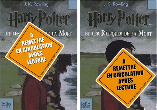 Sondage autocollant