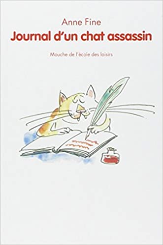 Journal-dun-chat-assassin-Ann-Fine
