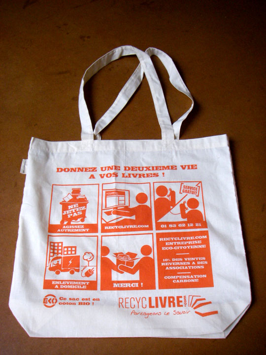 Sac Recyclivre
