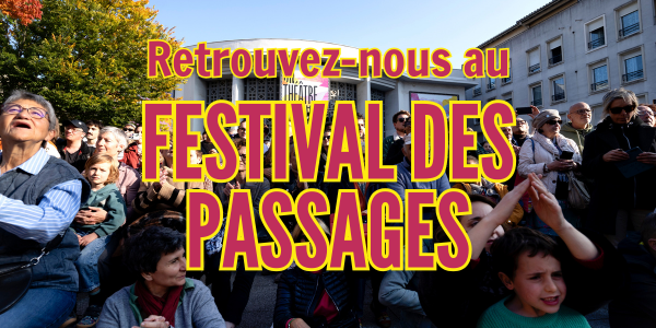 Lyon : Recyclivre lance le Festival des Passages pour faire circuler les histoires autant que les livres !