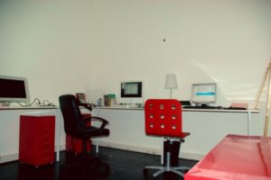 Nouveaux Bureaux