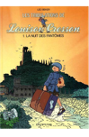 Louison cresson, tome 1 : la nuit des fantômes : rock and roll à pied-l'abbé de Léo Beker