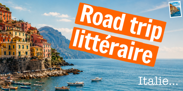 📍Étape 1 : Départ pour l'Italie