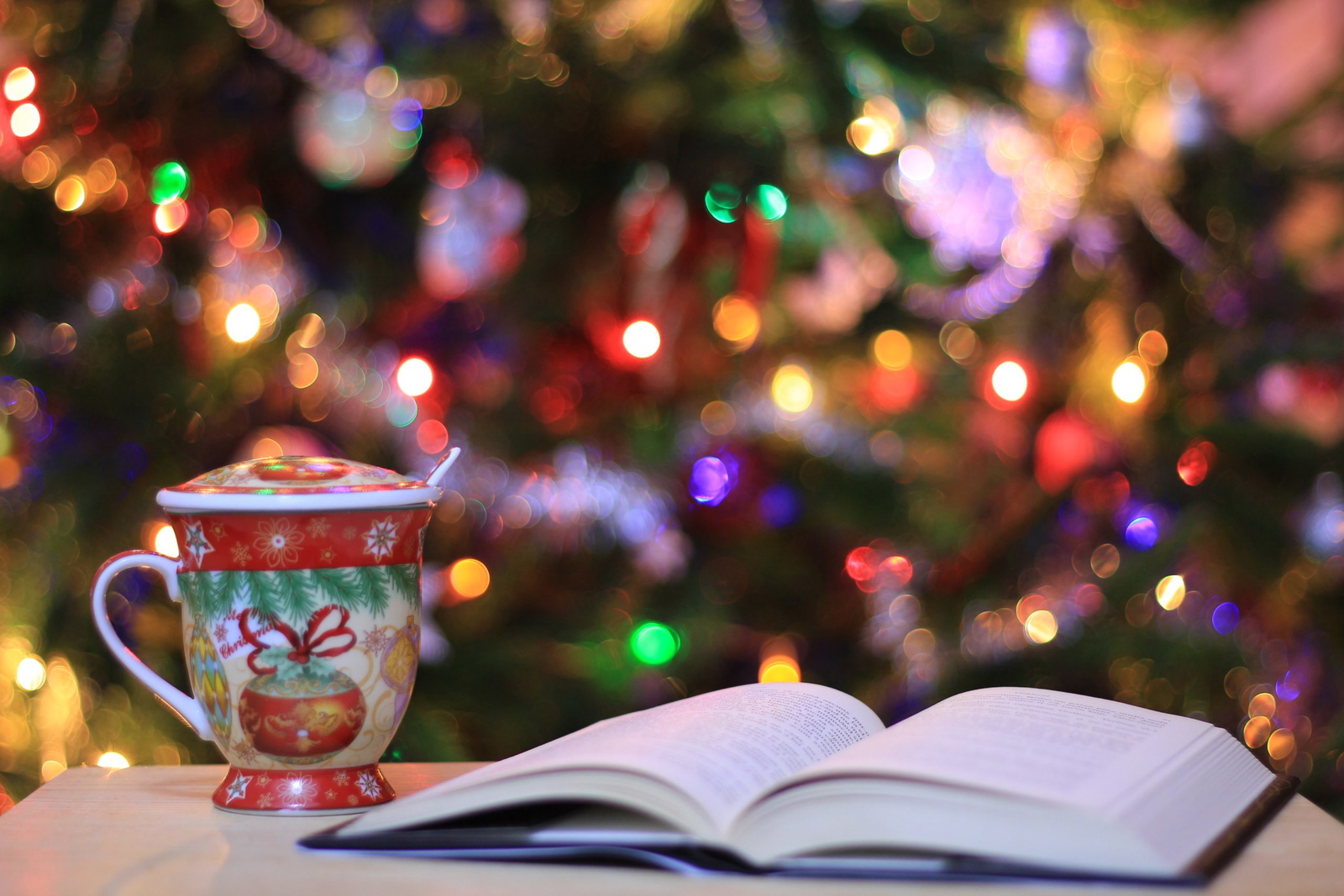 Sélection de romans noël 2018