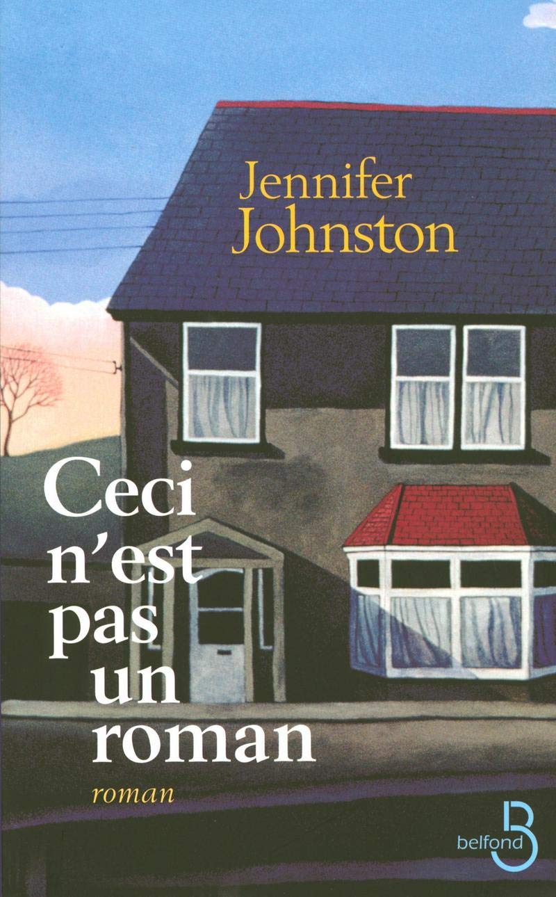 Ceci-nest-pas-un-roman-Jennifer-Johnston