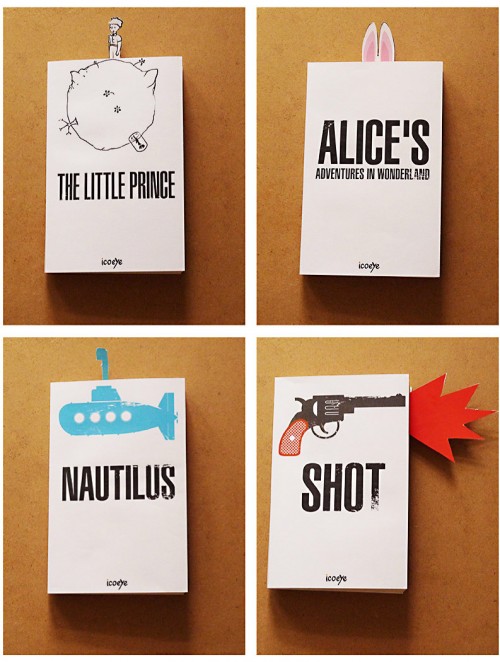 Marques pages