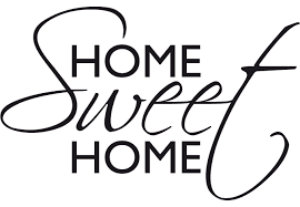 Home-sweet-home