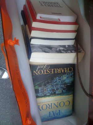 livres donnés
