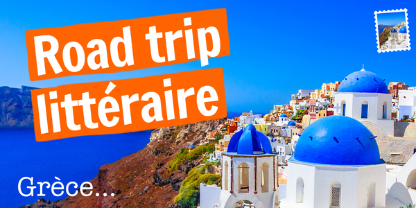 📍Étape 2 : direction la Grèce