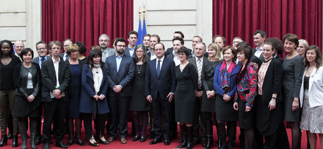 La-france-sengage_Laureats