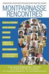 Montparnasse-rencontres