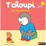 t'choupi va sur le pot de Thierry Courtin