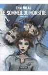 Le monstre, tome 1 : le sommeil du monstre d’Enki Bilal 