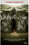 L'épreuve : le labyrinthe, tome 1 de James Dashner L'épreuve : le labyrinthe, tome 1 de James Dashner