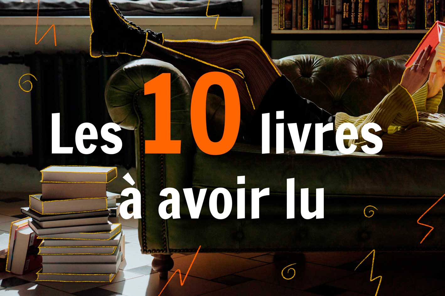 Les10livresaavoirlu