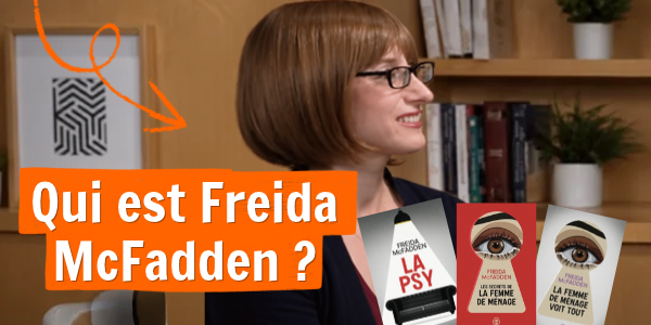 Qui est Freida McFadden ?