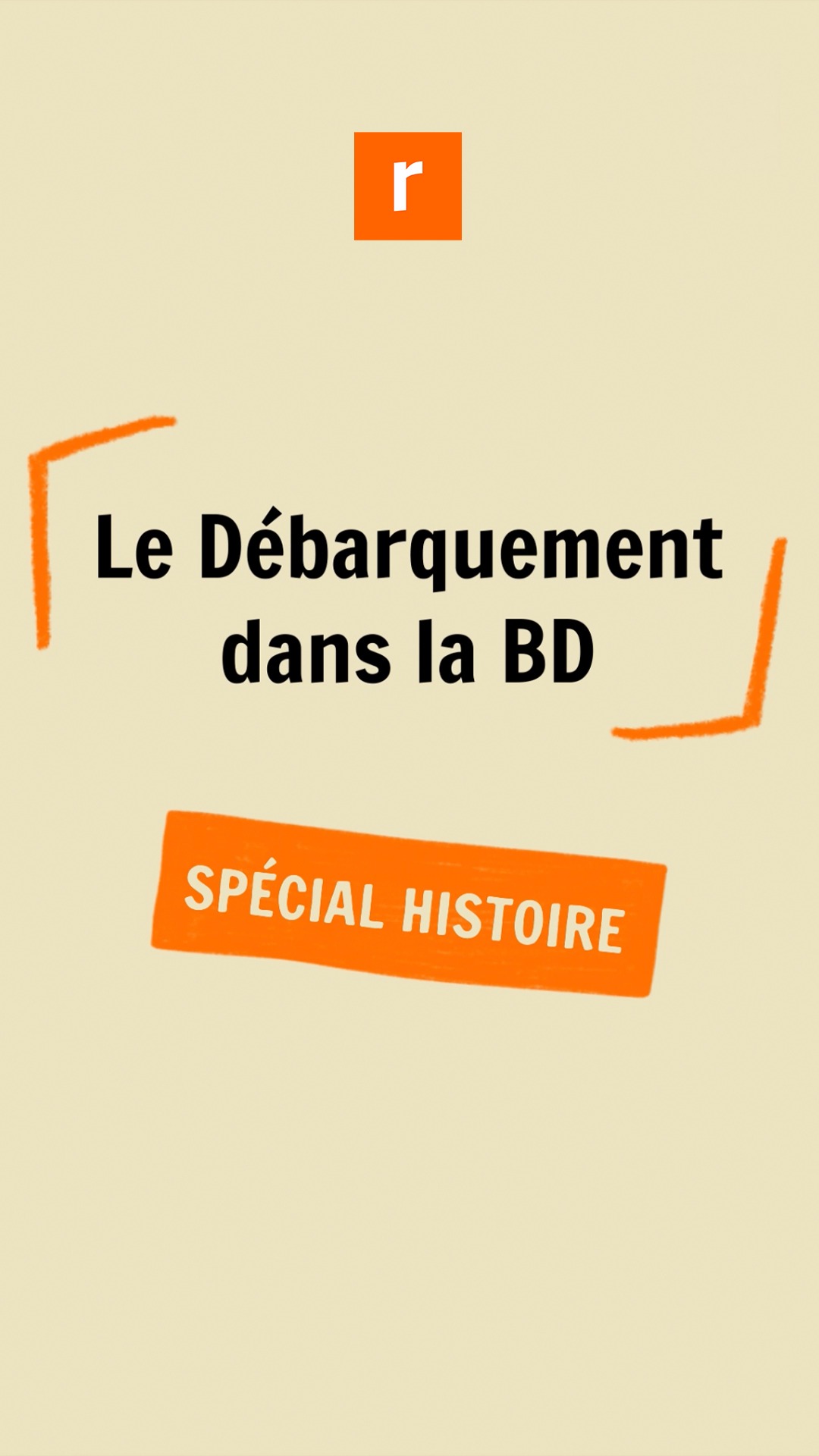 debarquement