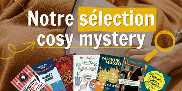 Selection-cosy-mystery