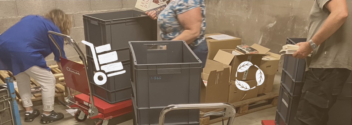 Photo du partenaire Recyclerie du Gâtinais à Prunay-sur-Essonne