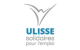 Logo ULISSE Grenoble Solidarité