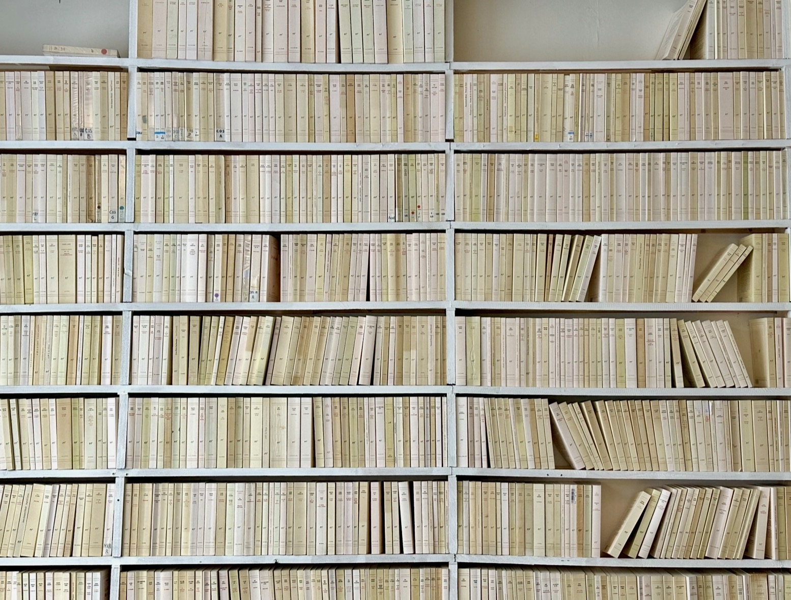Livres d'occasion pour revendeurs